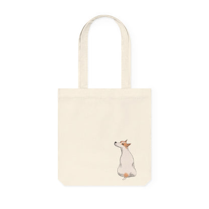 JRT Woven Tote Bag