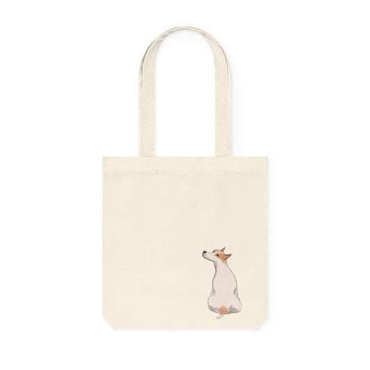 JRT Woven Tote Bag